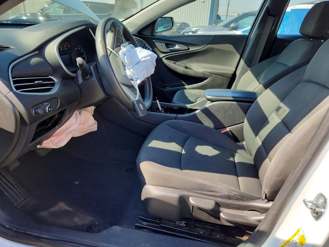 2017 Chevrolet Malibu Ls - Image 7