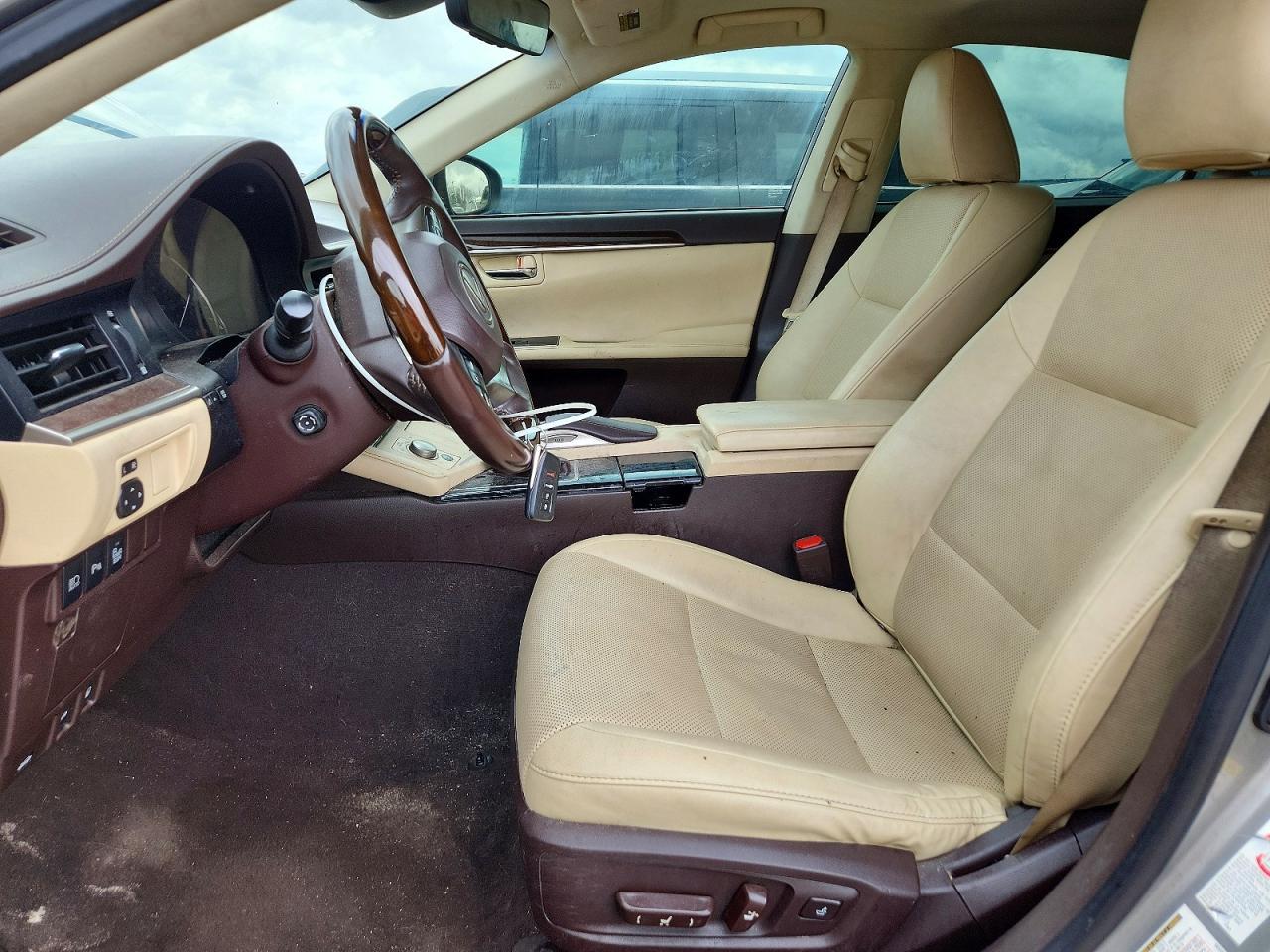 2018 Lexus Es 350 Base - Фото 7