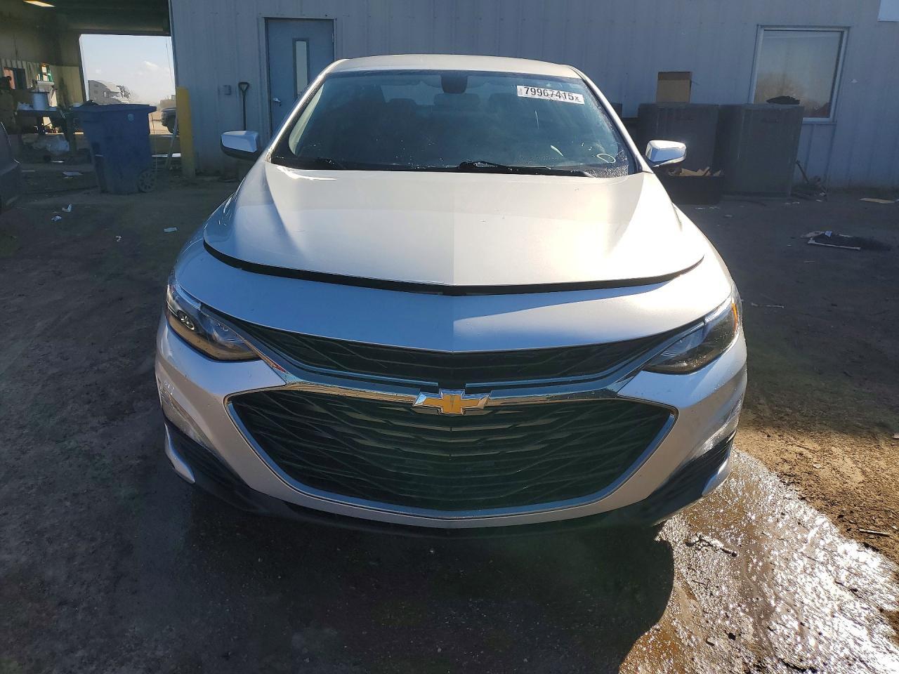 2020 Chevrolet Malibu Lt - Фото 5