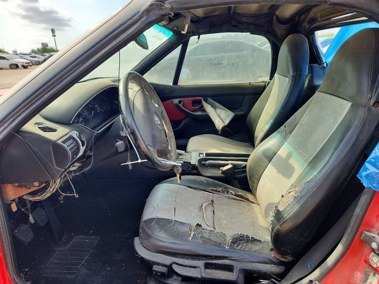 1997 BMW Z3 1.9 - Фото 7