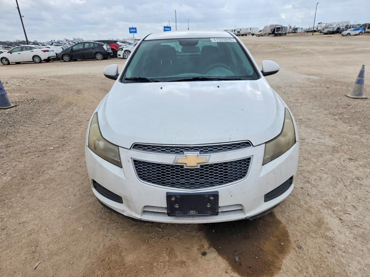 2012 Chevrolet Cruze Lt - Фото 5