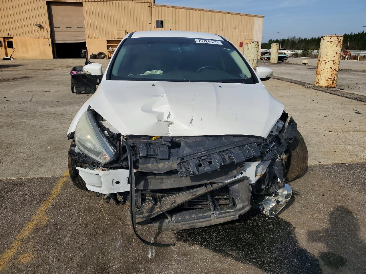 2017 Ford Focus Se - Фото 5