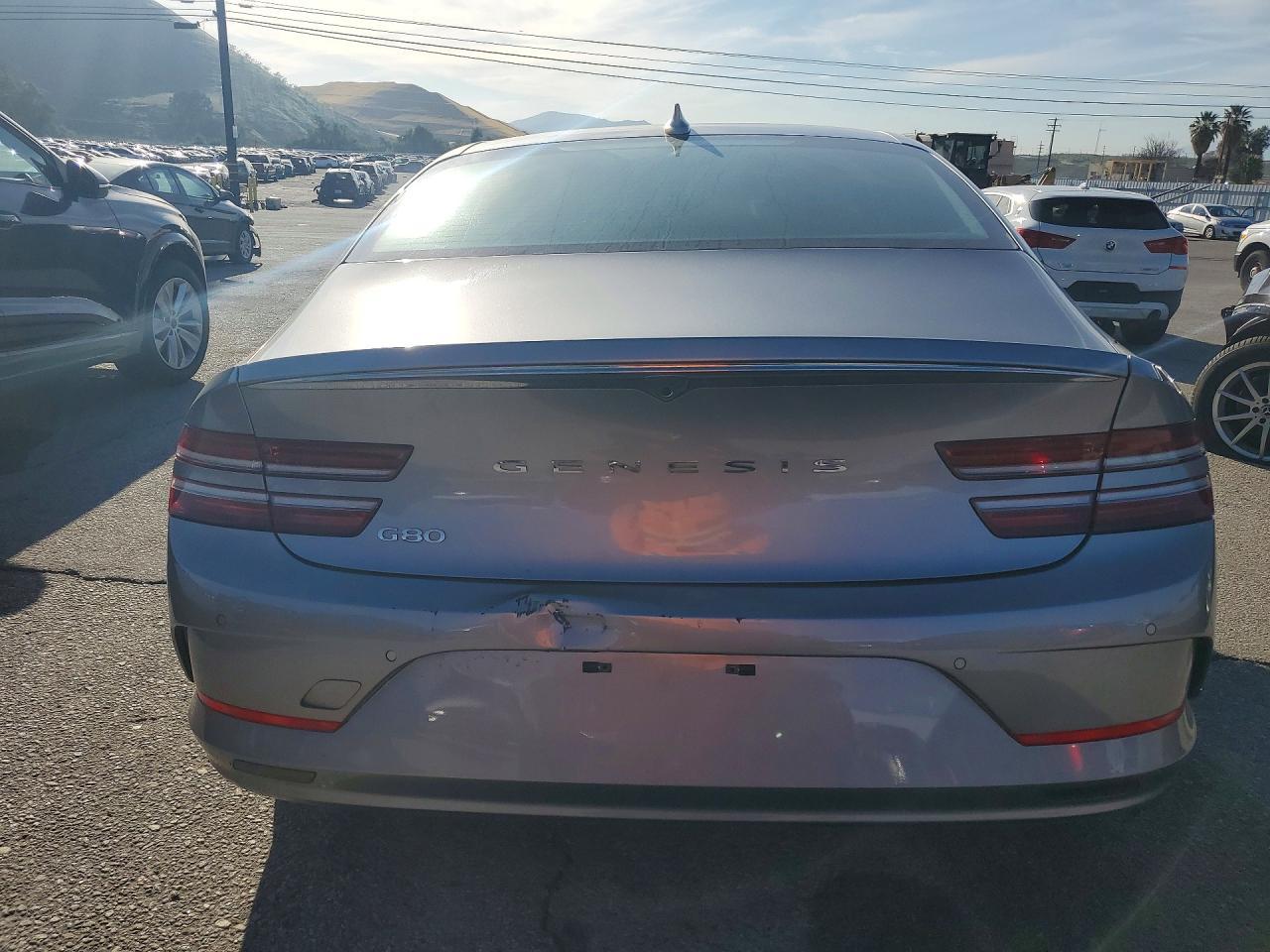 2023 Genesis G80 - Фото 6