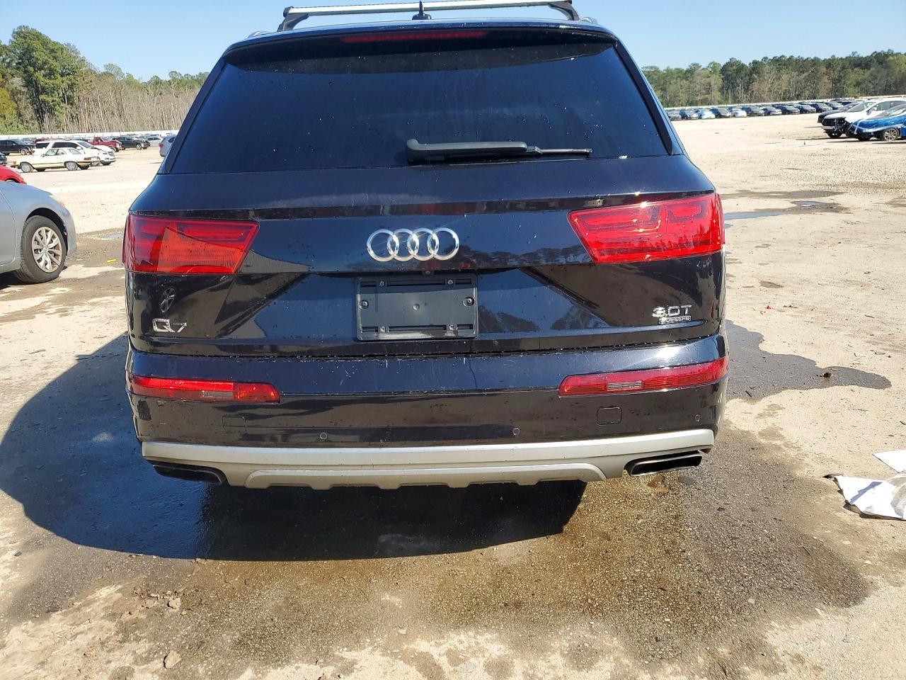2018 Audi Q7 Premium Plus - Фото 6
