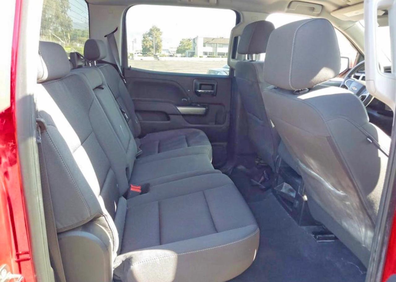 2018 Chevrolet Silverado C1500 Lt - Image 6