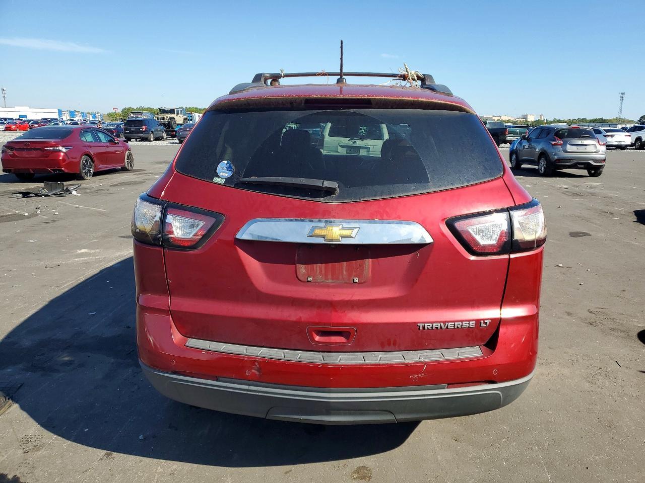2014 Chevrolet Traverse Lt - Image 6