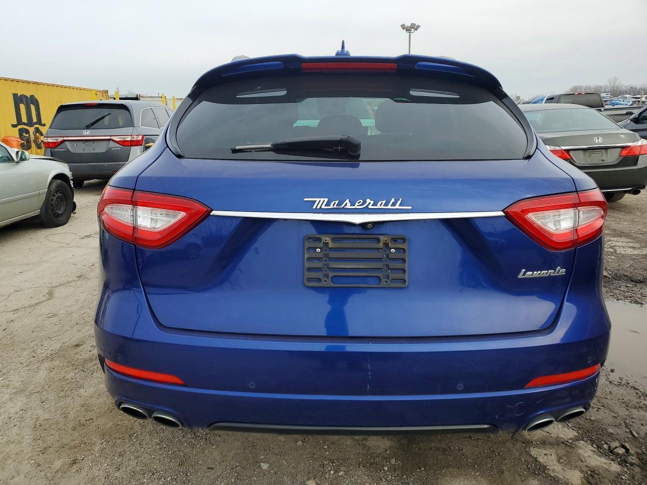 2017 Maserati Levante S Sport - Image 6