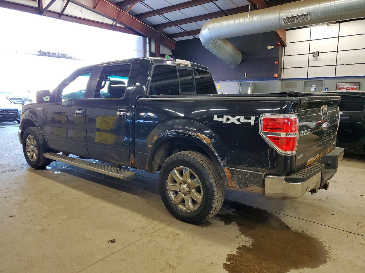 2013 Ford F150 Supercrew - Image 2