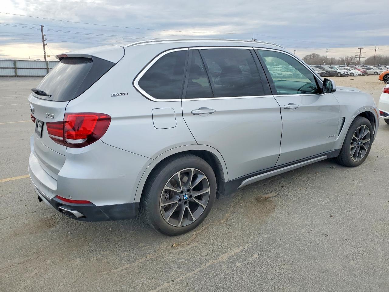2017 BMW X5 Xdr40E - Фото 3