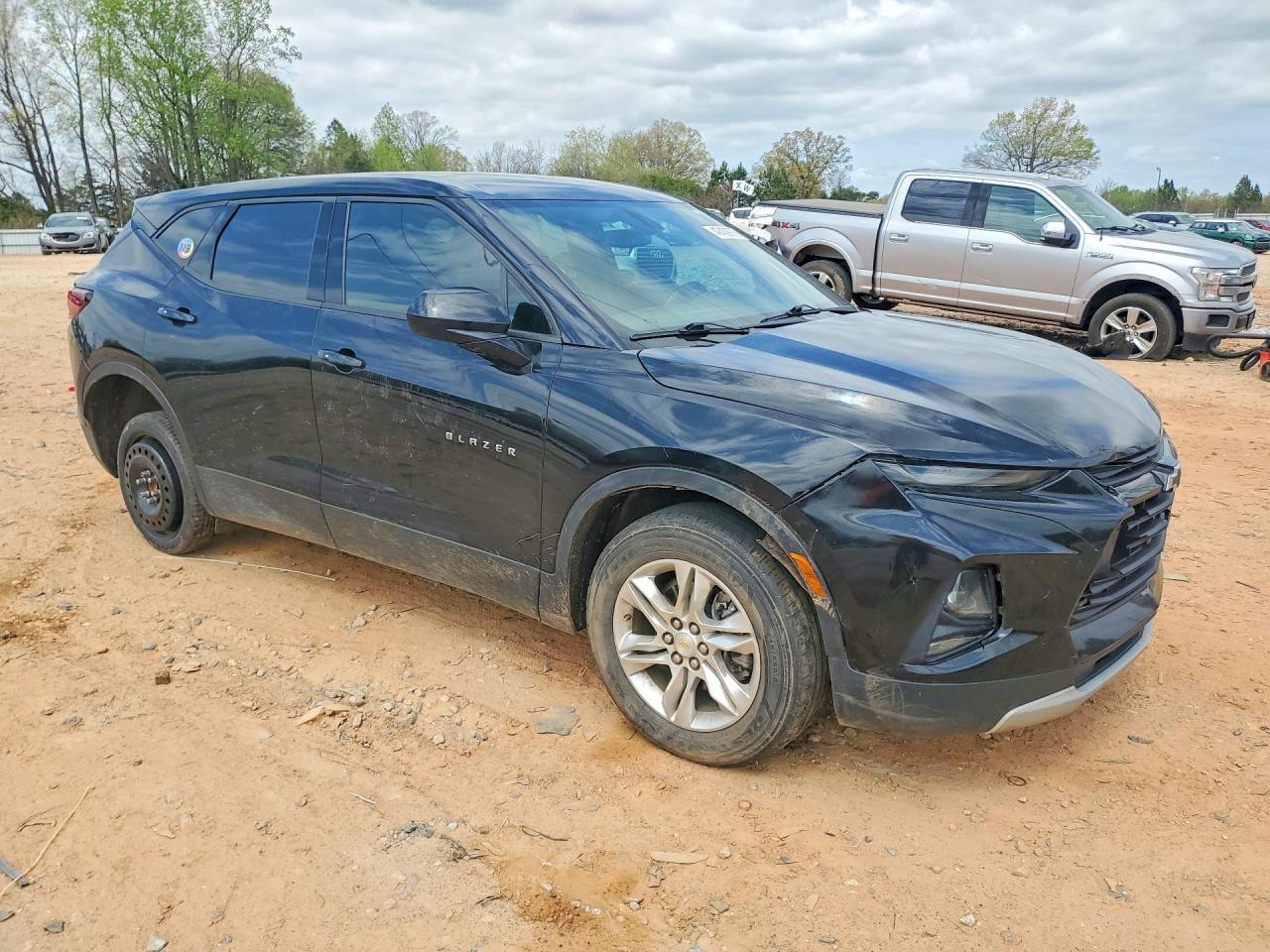 2021 Chevrolet Blazer 1Lt - Фото 4