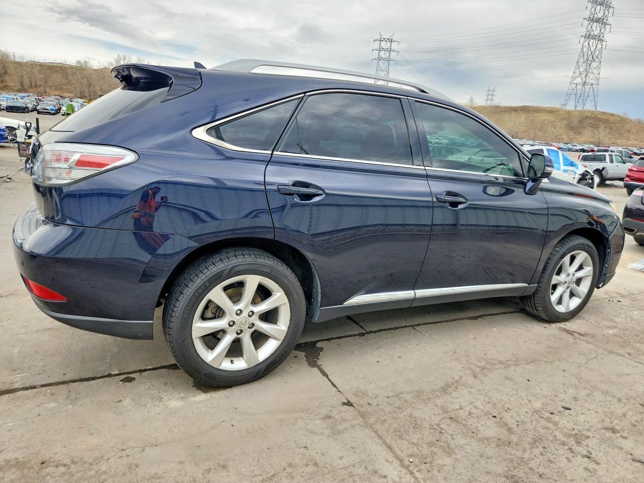 2010 Lexus Rx 350 Base - Фото 3