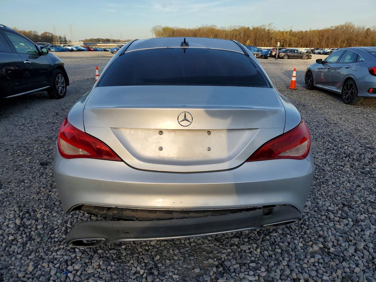 2018 Mercedes-Benz Cla 250 - Фото 6