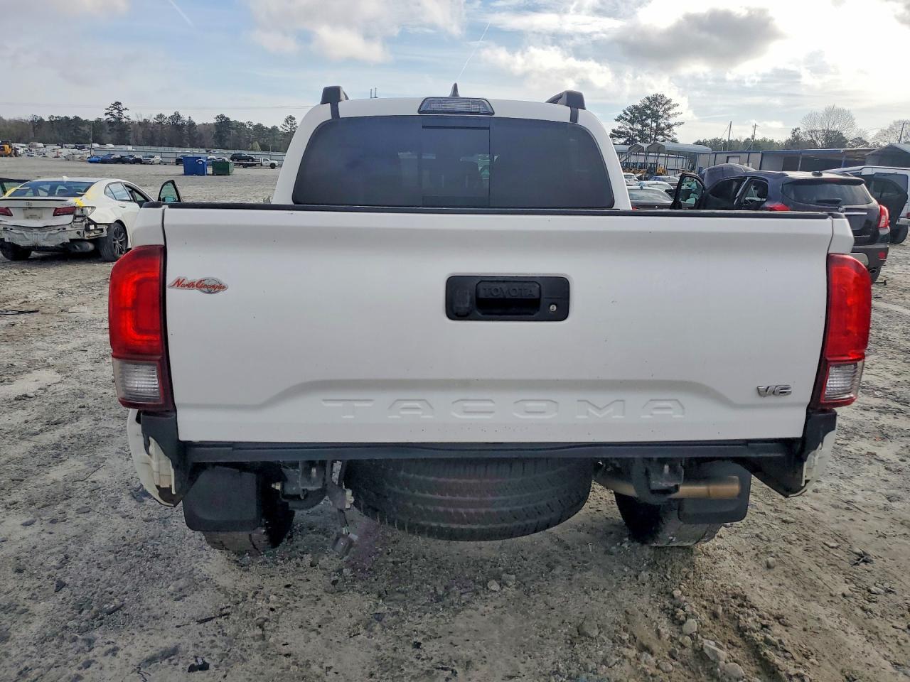 2018 Toyota Tacoma Trd Sport - Фото 6