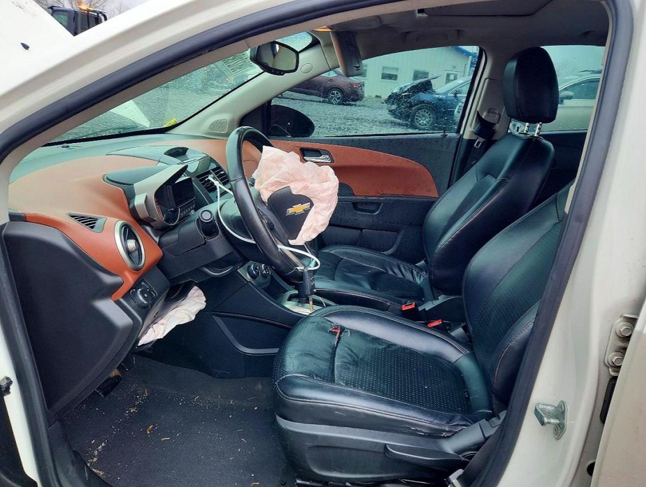2014 Chevrolet Sonic Ltz - Фото 7