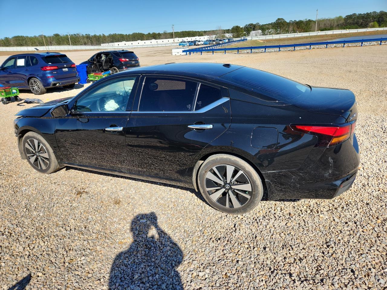 2019 Nissan Altima 2.5 Sl - Image 2