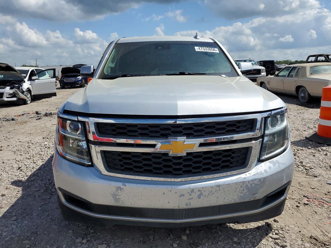 2020 Chevrolet Suburban K1500 Lt - Фото 5