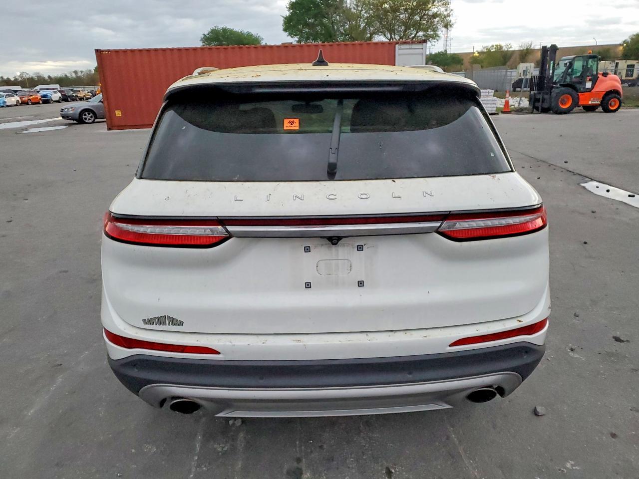 2022 Lincoln Corsair - Фото 6