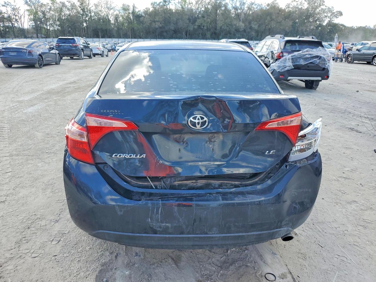 2019 Toyota Corolla Le - Image 6