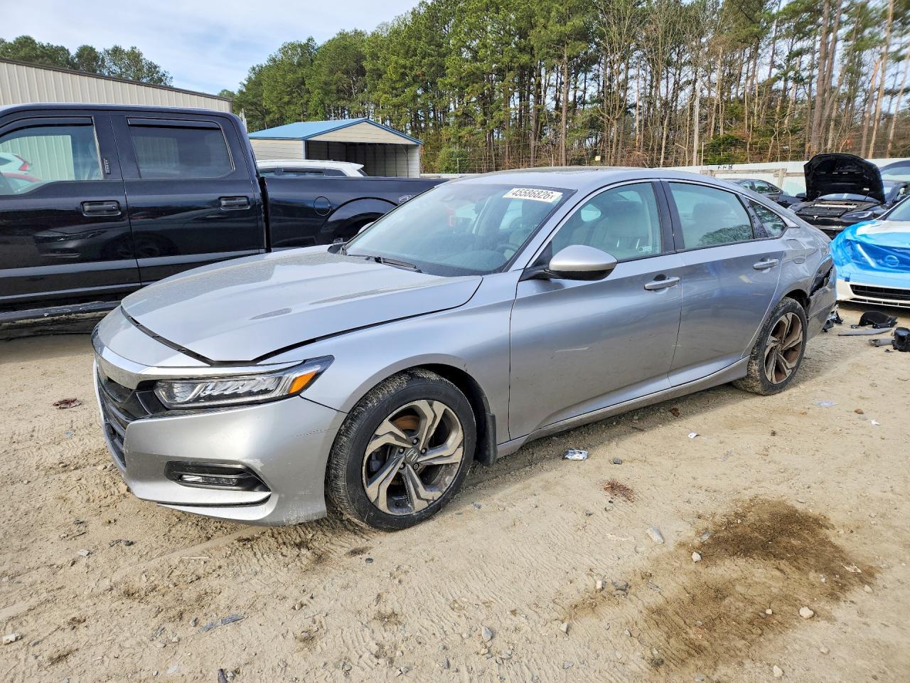 2018 Honda Accord Ex