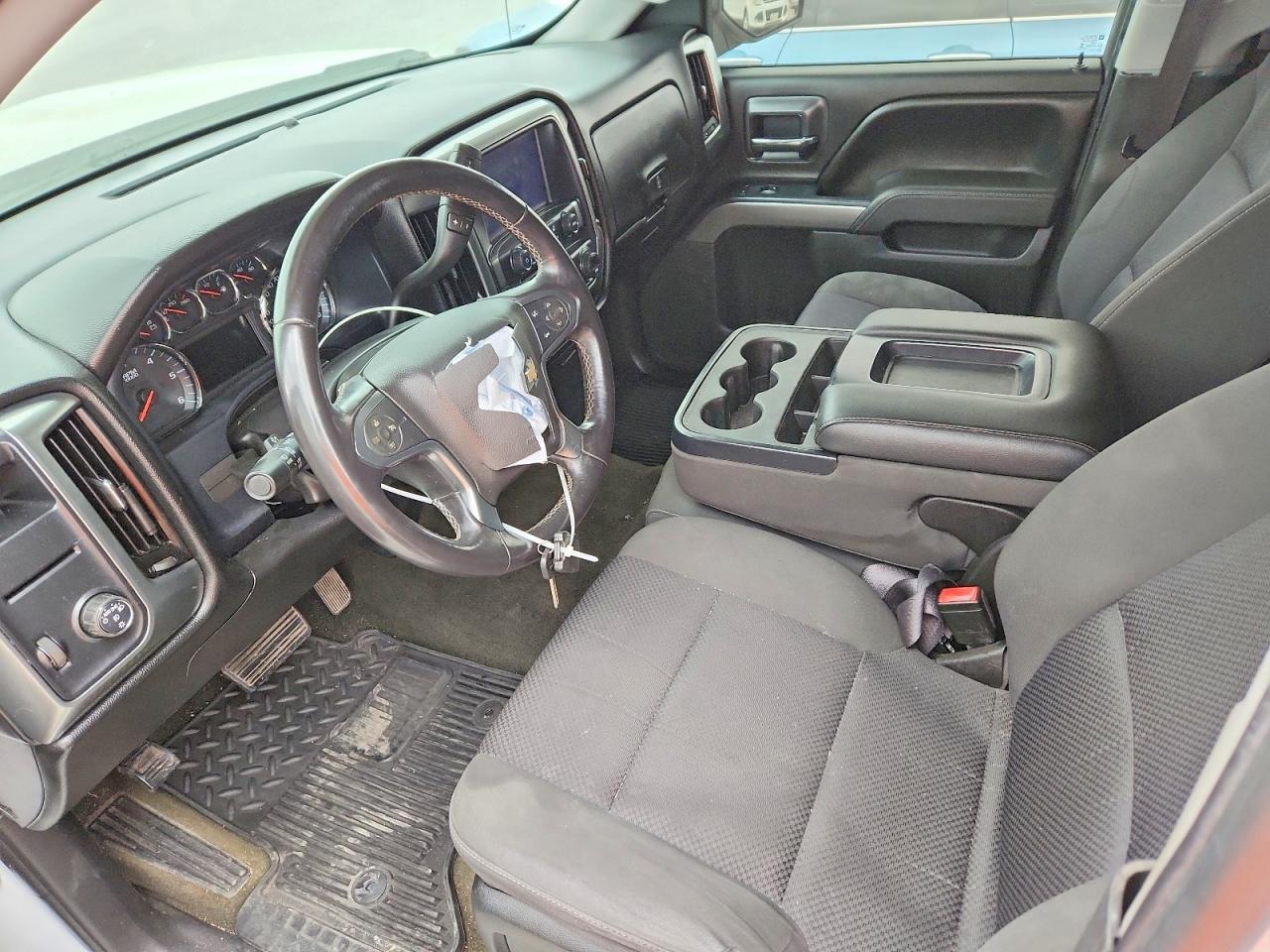 2017 Chevrolet Silverado C1500 Lt - Фото 7