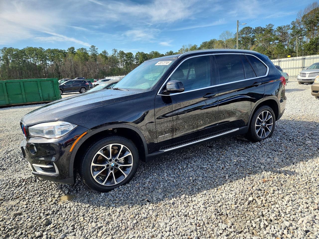 2016 BMW X5 xDrive35I