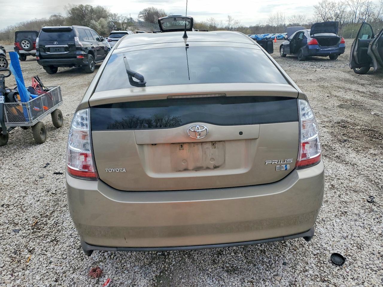 2009 Toyota Prius Base - Image 6