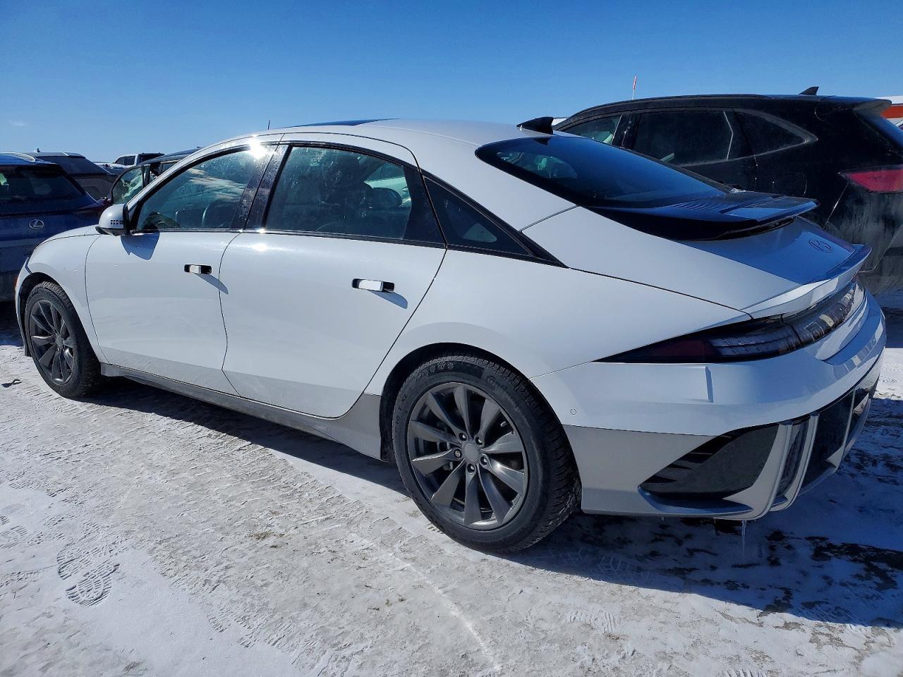 2024 Hyundai Ioniq 6 Limited - Фото 2