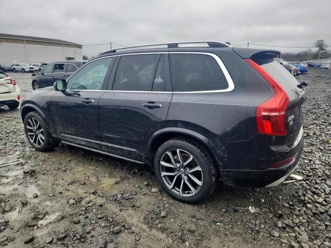 2016 Volvo Xc90 T6 - Фото 2