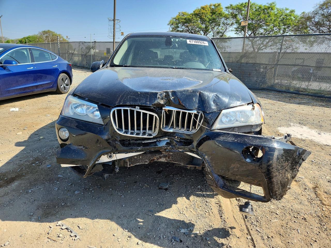 2012 BMW X3 xDrive28I - Фото 5