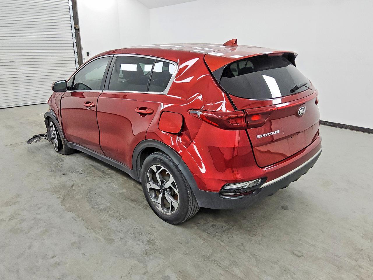 2020 Kia Sportage Lx - Фото 2
