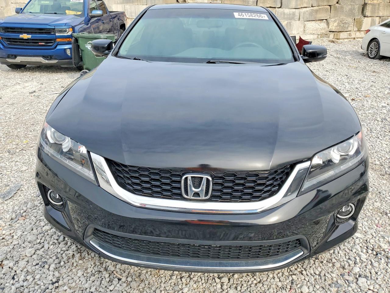 2015 Honda Accord Ex - Фото 5