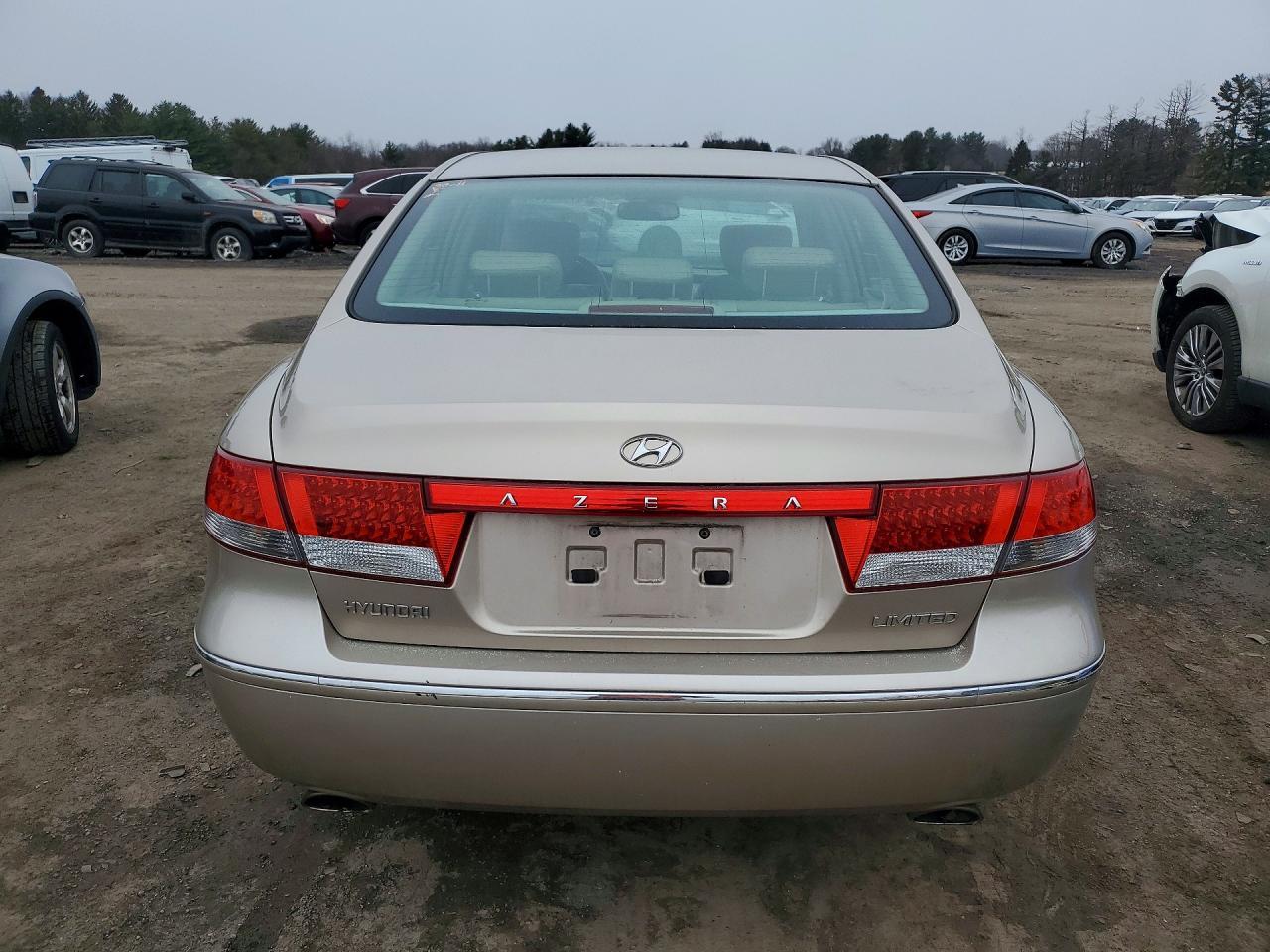 2006 Hyundai Azera Se - Image 6