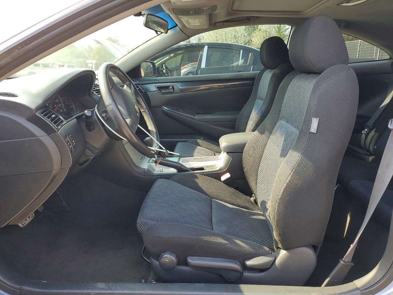 2004 Toyota Camry Solara Se Sport V6 - Фото 7