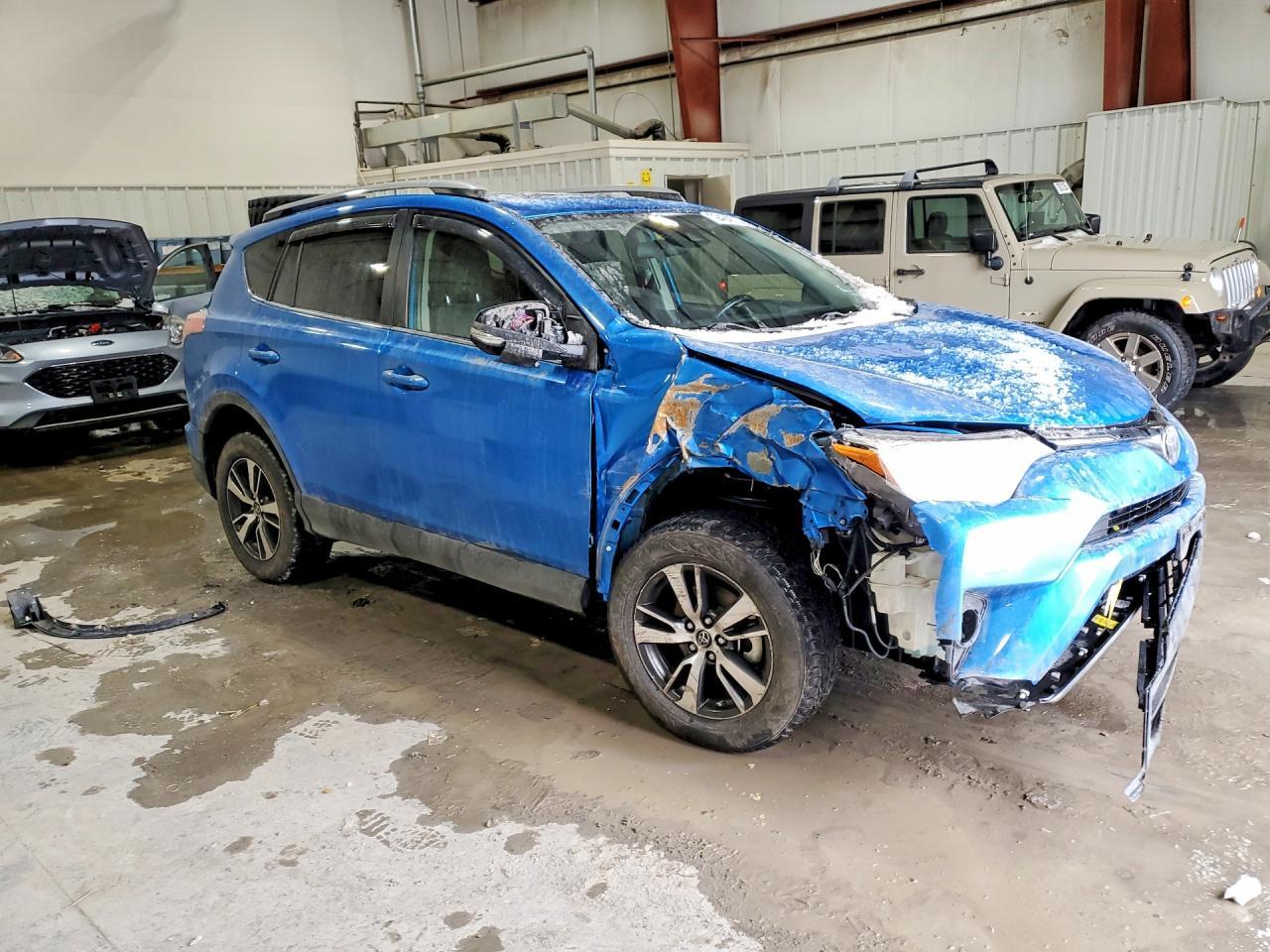 2017 Toyota Rav4 Xle - Фото 4