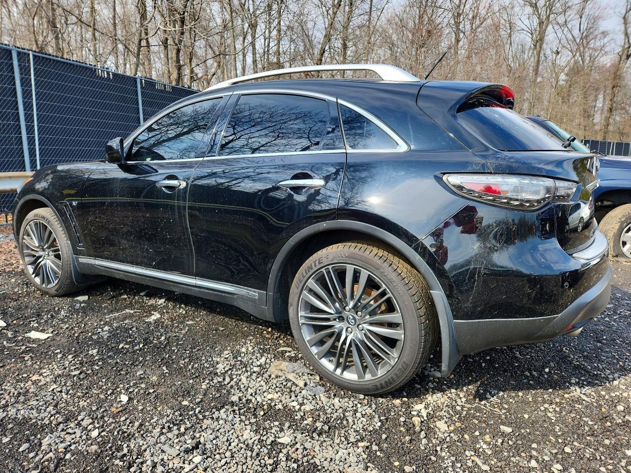 2017 Infiniti Qx70 - Фото 2