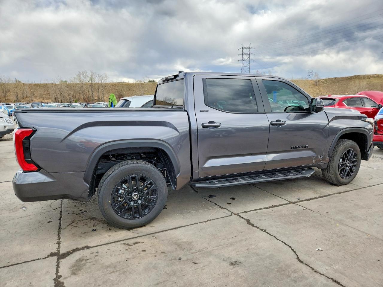 2025 Toyota Tundra Limited - Image 3
