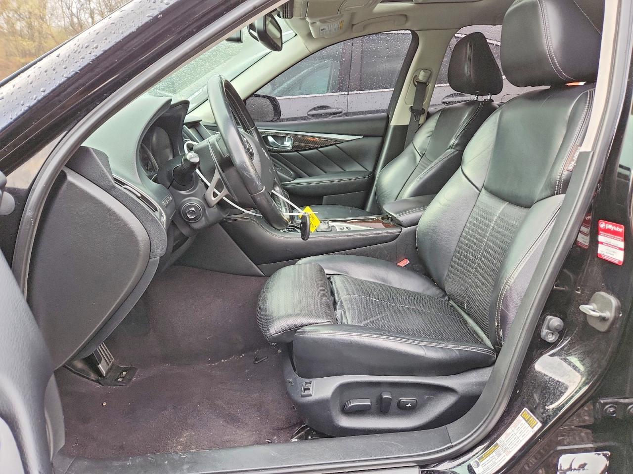 2015 Infiniti Q50 Sport - Фото 7