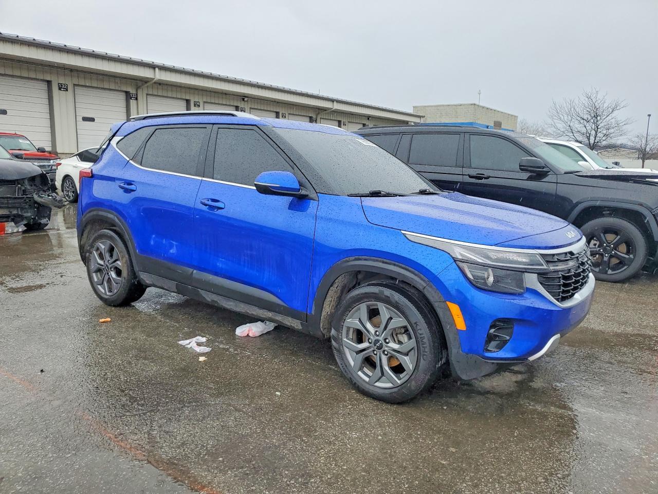 2024 Kia Seltos S - Image 4