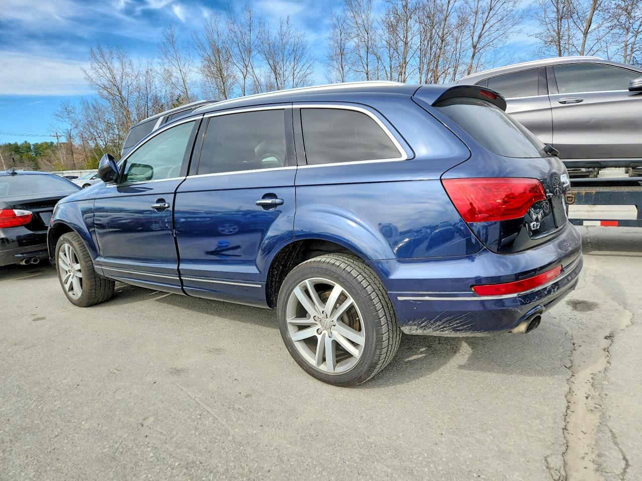 2014 Audi Q7 Premium Plus - Фото 2
