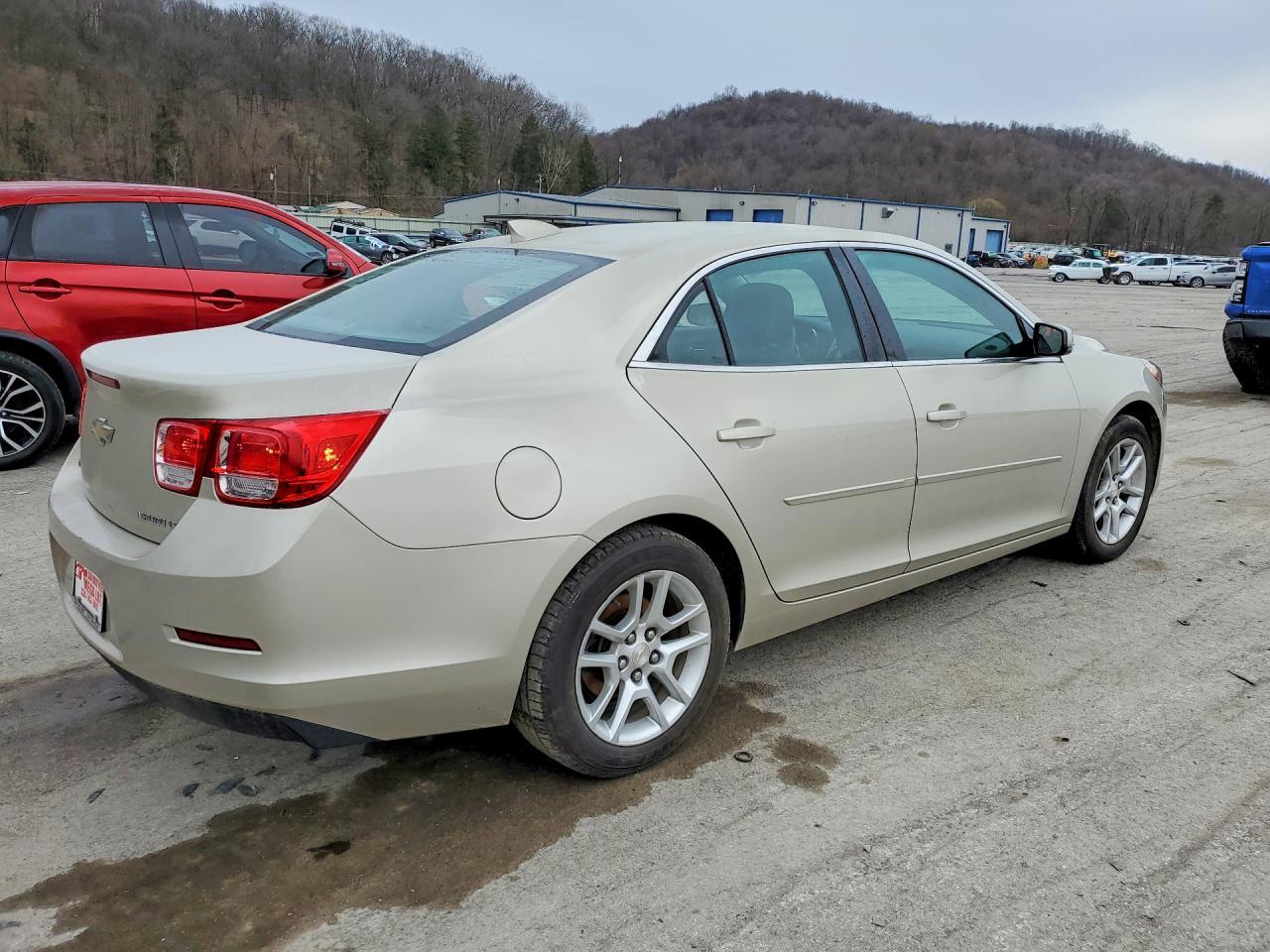 2015 Chevrolet Malibu 1Lt - Фото 3