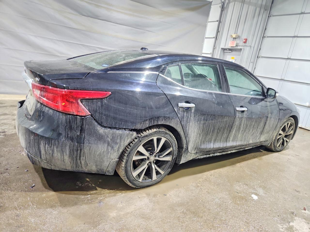 2017 Nissan Maxima 3.5 Sv - Image 3