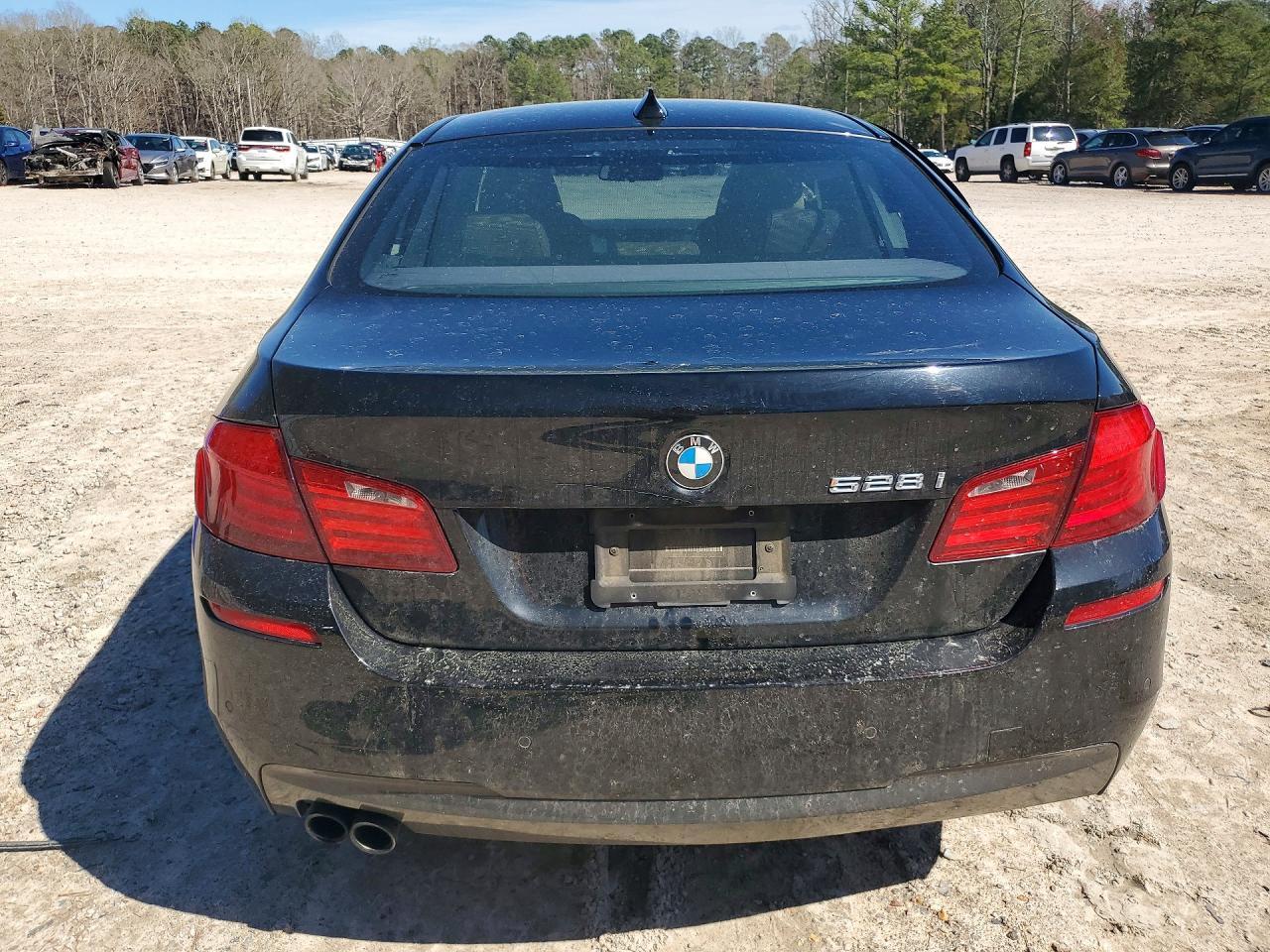 2011 BMW 528 I - Фото 6
