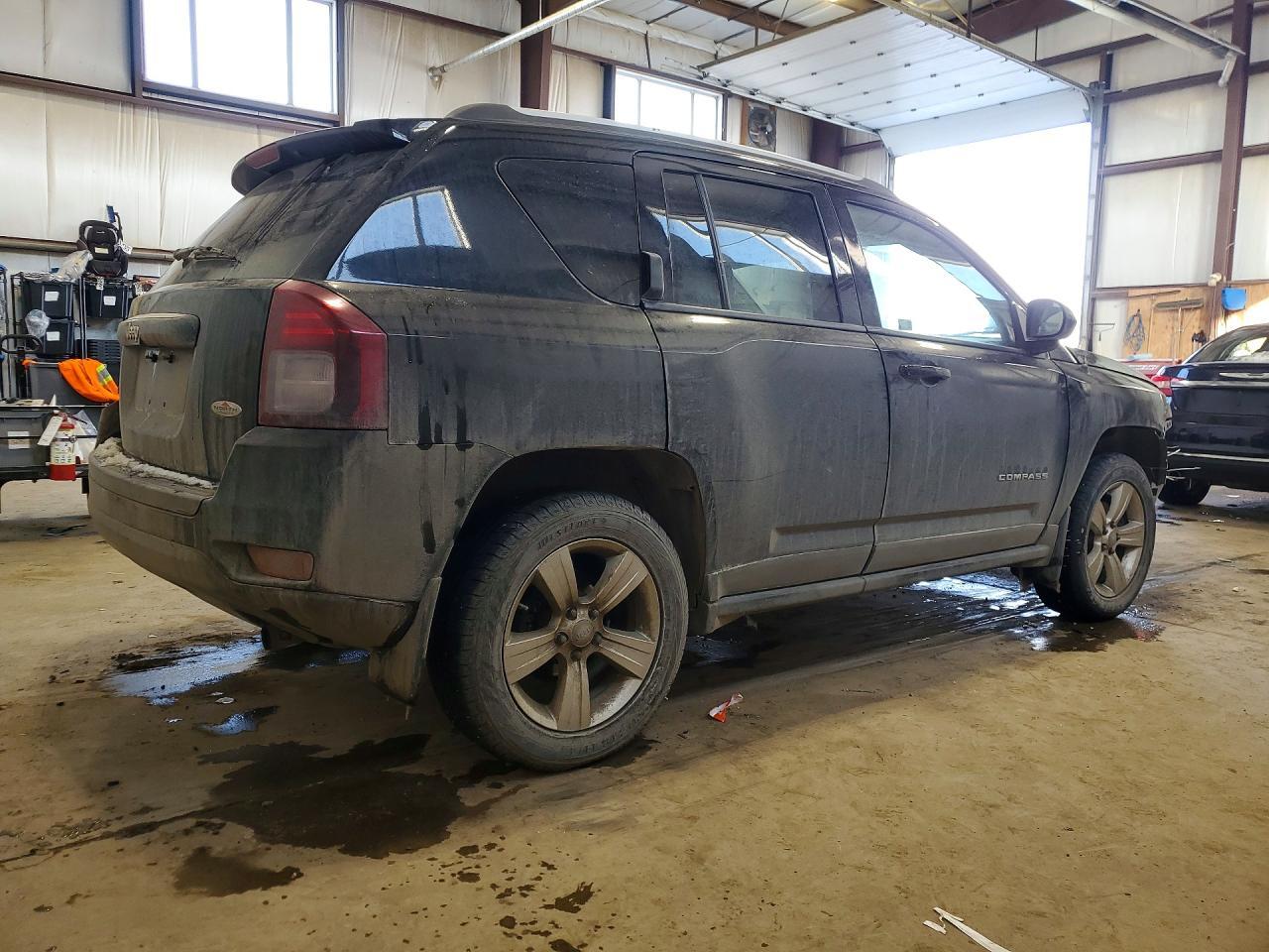 2016 Jeep Compass Sport - Фото 3