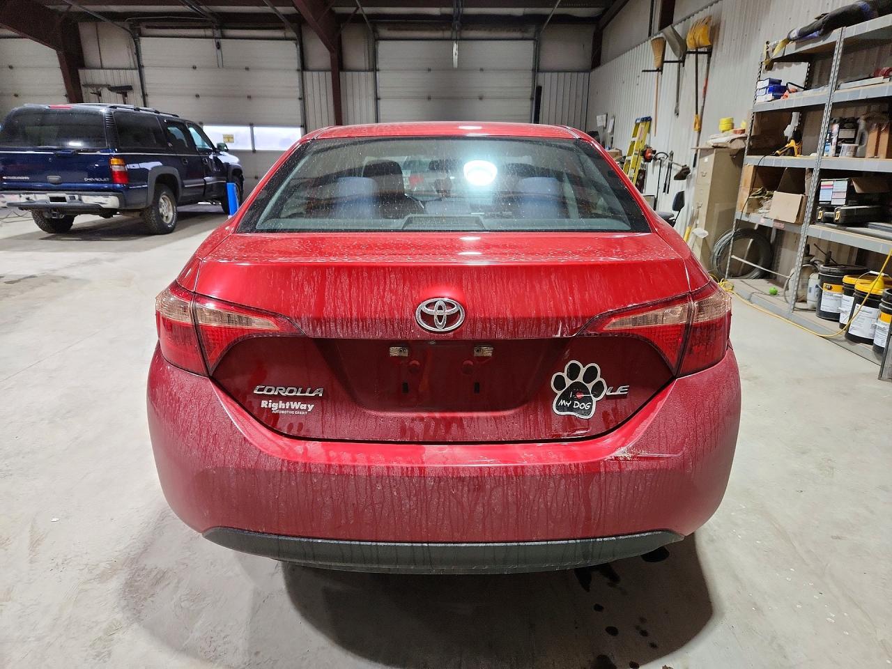 2018 Toyota Corolla Le - Image 6