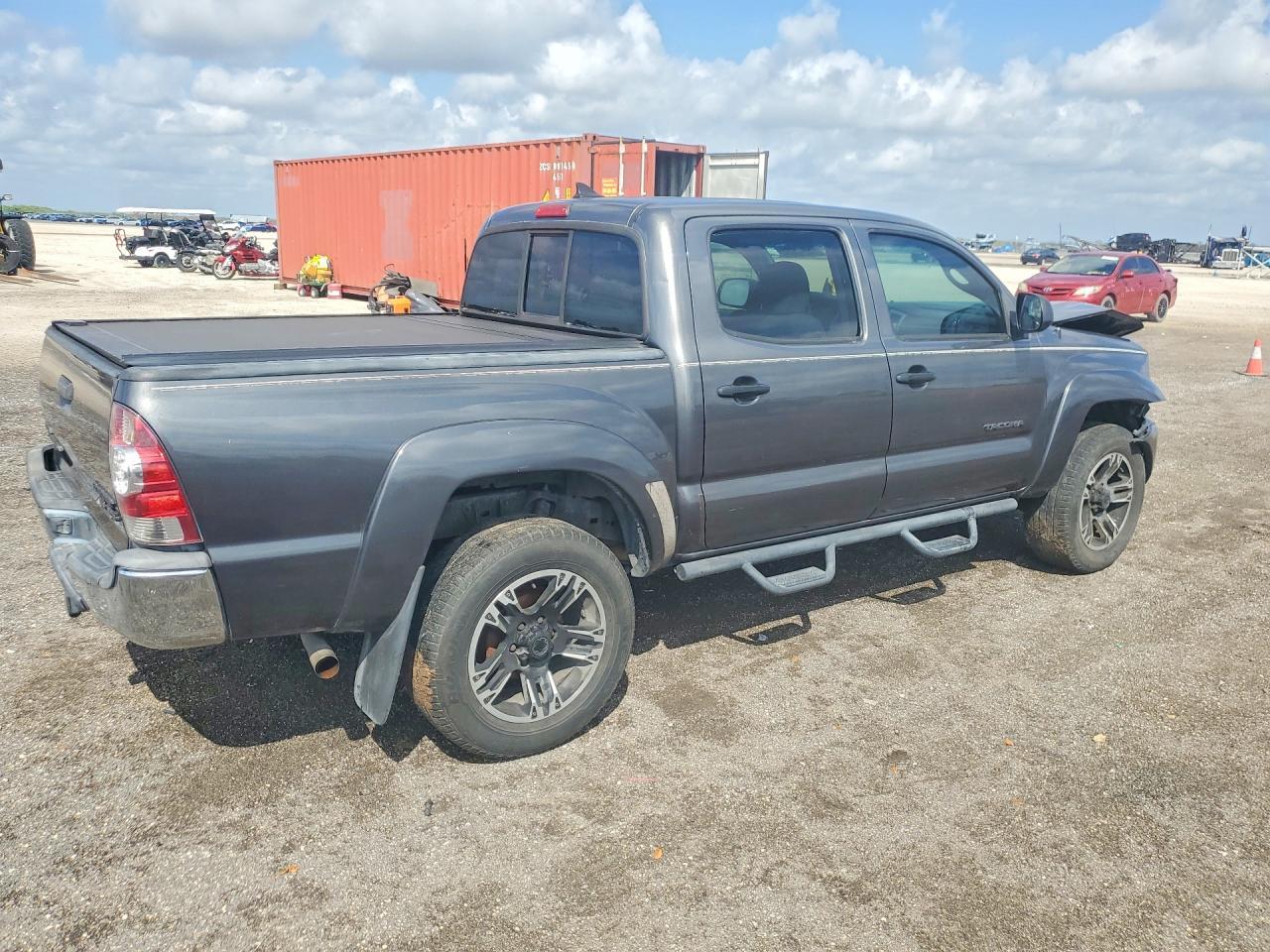 2014 Toyota Tacoma Double Cab Prerunner - Фото 3