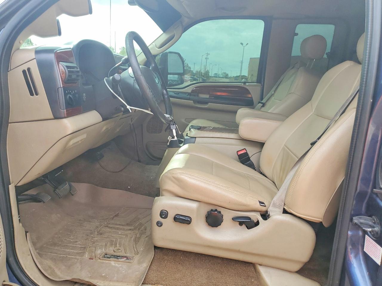 2005 Ford F-250 Supe - Фото 7