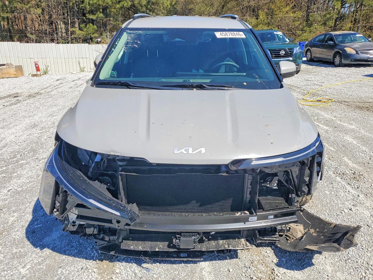 2026 Kia Carnival Ex - Фото 5