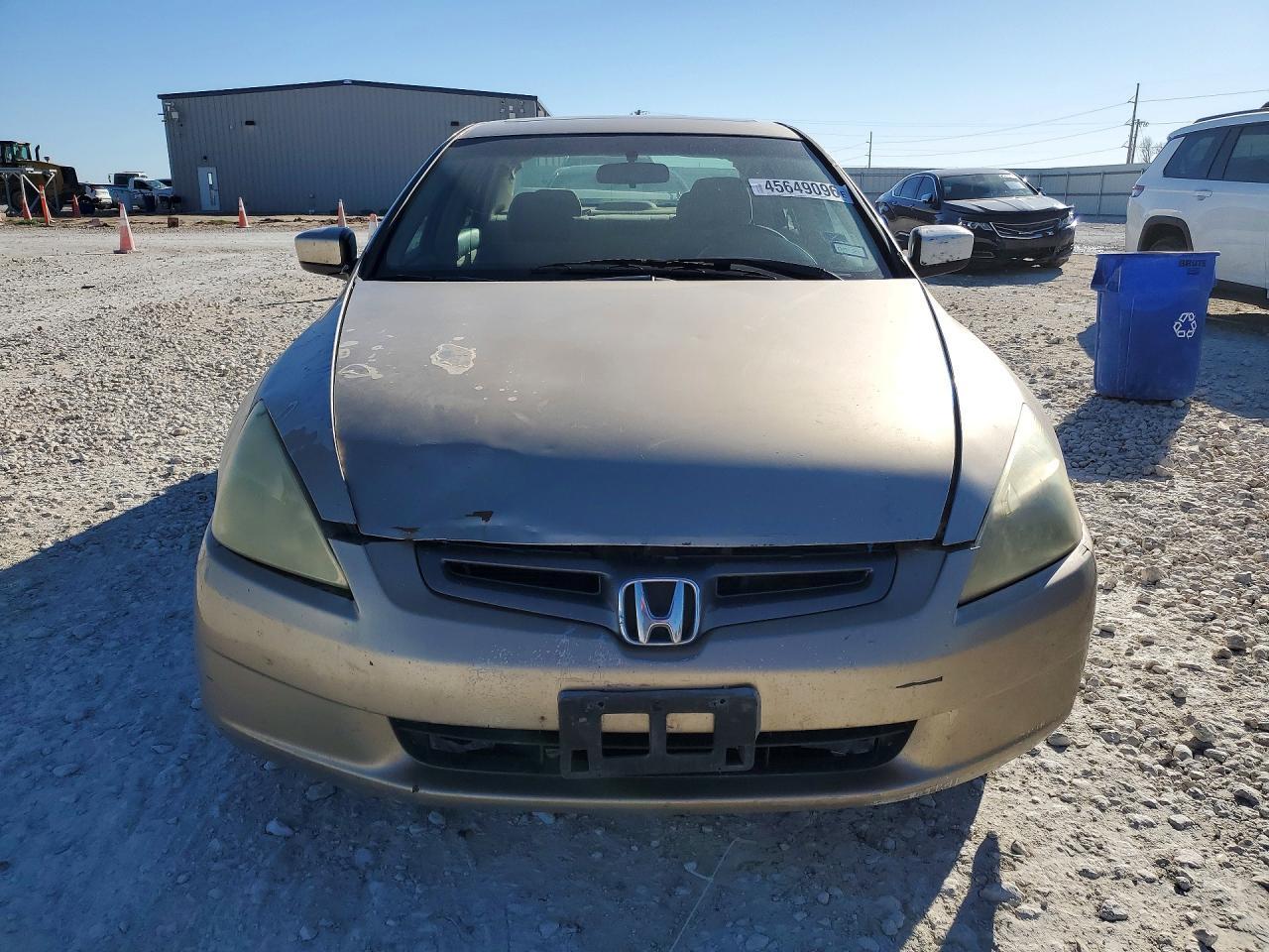 2004 Honda Accord Ex - Фото 5