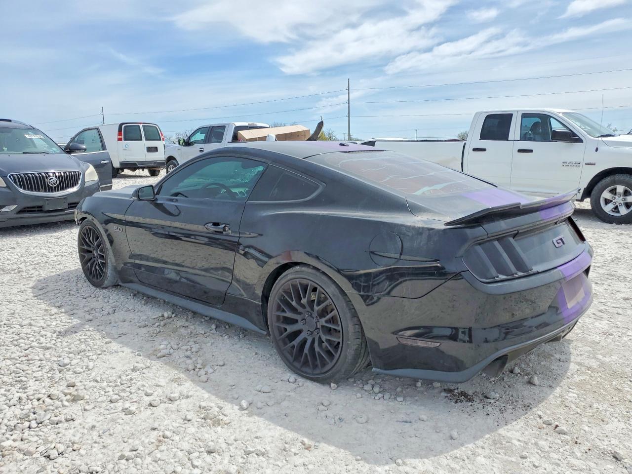 2015 Ford Mustang Gt - Image 2