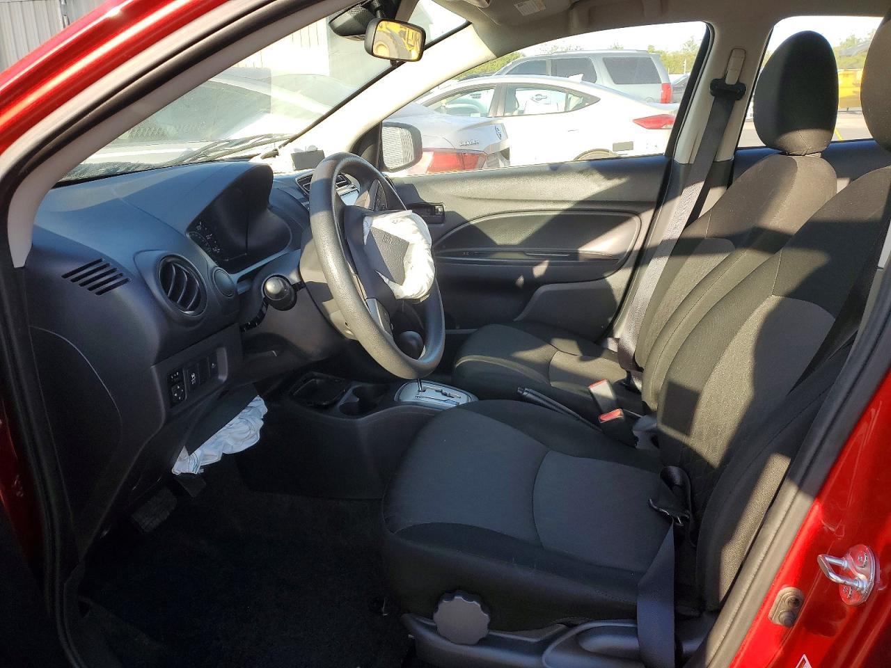 2024 Mitsubishi Mirage Es - Image 7